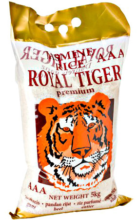 Ryż jaśminowy Premium AAA Royal Tiger 5kg