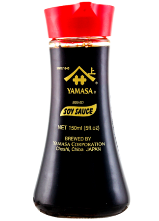 Sos sojowy Koikuchi, dyspenser 150ml - Yamasa