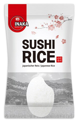 Ryż do sushi 9,07kg - Inaka