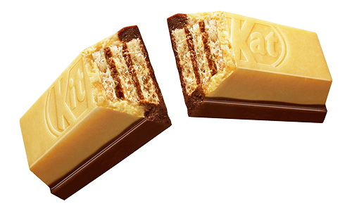 KitKat Gold Bukkatsu Oen o smaku słonego karmelu