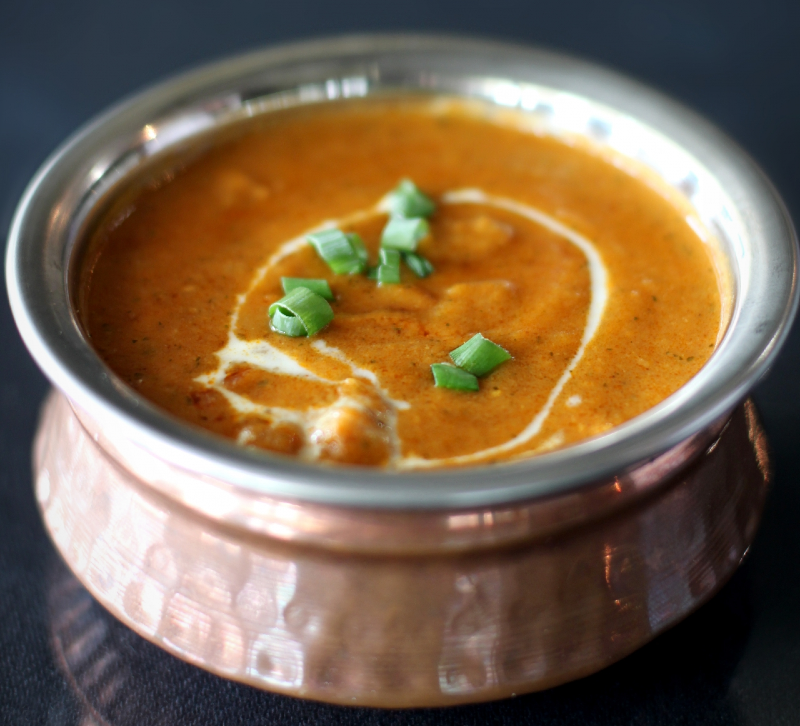 Gęste i aromatyczne korma curry