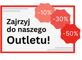 Zajrzyj do naszego Outletu!