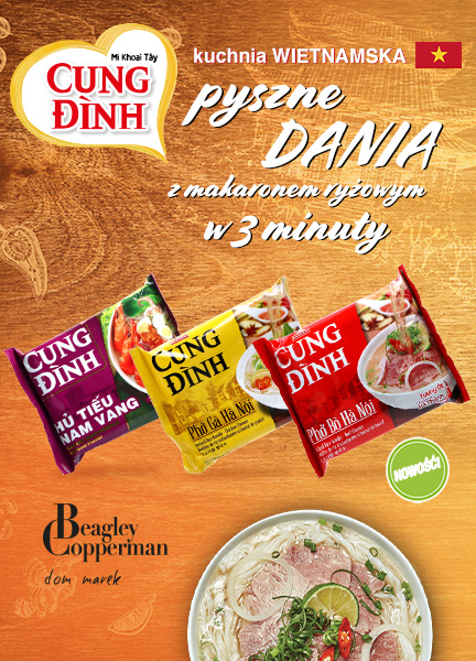 Cung Dinh - przepyszne wietnamskie specjały