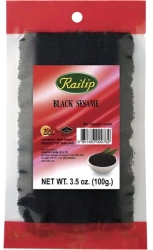 Sezam czarny do sushi 100g - Raitip