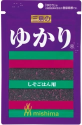 Furikake, posypka do ryżu i dań płatki Perilli 20g - Mishima