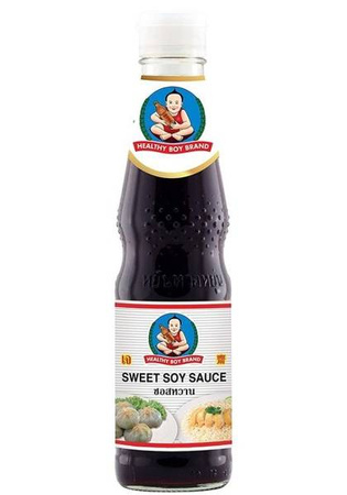 Sos sojowy słodki Healthy Boy 700ml