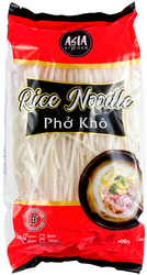 Makaron ryżowy 3mm 400g - Asia Kitchen