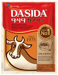 Bulion Dashida o smaku wołowym 300g - CJ (Cheiljedang)