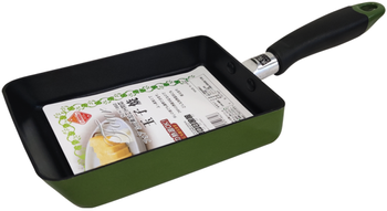 Patelnia non-stick do tamagoyaki, mała 13 x 18 cm - Pearl Metal