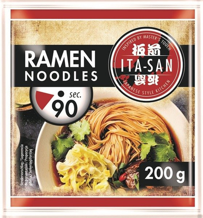 Makaron ramen świeży  ITA-SAN 200g