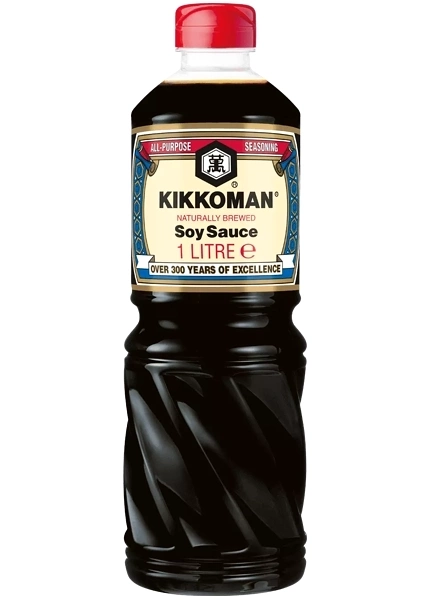 Sos sojowy 1L - Kikkoman