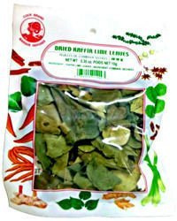 Suszone liście limonki kaffir 10g - Cock Brand