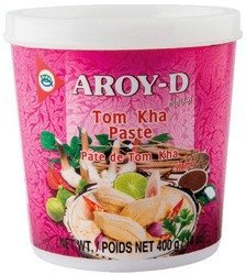 Pasta Tom Kha 400g - Aroy-D
