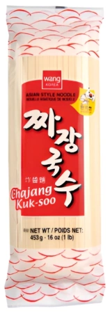 Makaron Jjajang do dania Jjajangmyeon 453g - Wang