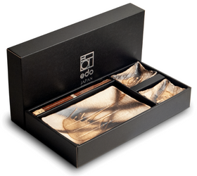 Zestaw do sushi Mata, 6 elementów - Edo Japan