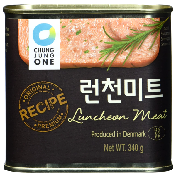 Mielonka wieprzowa Luncheon Meat 340g - Chung Jung One