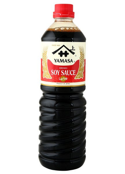 Sos sojowy Yamasa 1l