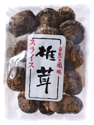 Grzyby shiitake suszone 50g - Asia Kitchen