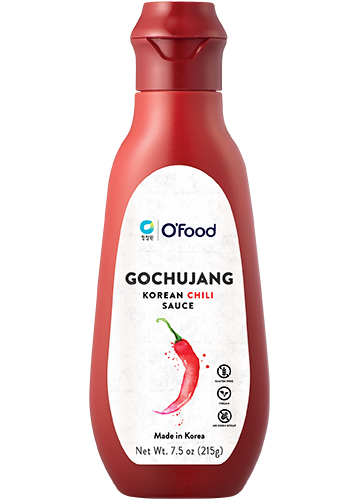Sos Cho Gochujang, bardzo ostry 215g - O'Food