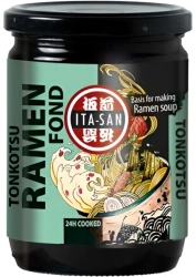 Bulion do zupy Ramen Tonkotsu 440ml - ITA-SAN