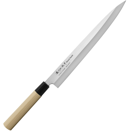 Japoński nóż Yanagiba Sashimi do ryb 27cm - Satake Cutlery