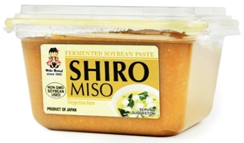 Pasta Shinshu Shiro Miso 300g - Miko Brand