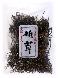 Suszone grzyby mun, krojone 100g - Asia Kitchen