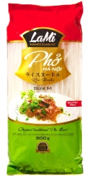 Makaron ryżowy LaMi M do Pho 500g - Hiep Long
