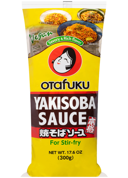 Sos Yakisoba 300g - Otafuku