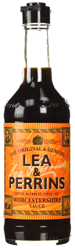 Oryginalny sos Worcestershire 290ml - Lea & Perrins