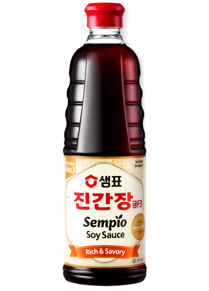 Sos sojowy Jin Gold F3 930ml - Sempio