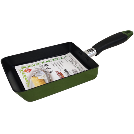 Patelnia non-stick do tamagoyaki, mała 13 x 18 cm - Pearl Metal