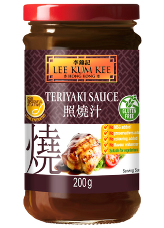 Sos Teriyaki, gęsty 200g - Lee Kum Kee