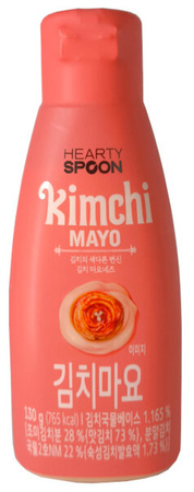 Sos majonez Kimchi Mayo 130g - Hearty Spoon