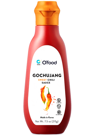 Sos Cho Gochujang, słodko-pikantny 215g - O'Food