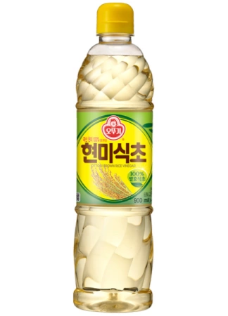 Ocet z brązowego ryżu 500ml - Ottogi