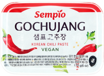 Pasta paprykowa Gochujang, ostra 170g - SEMPIO