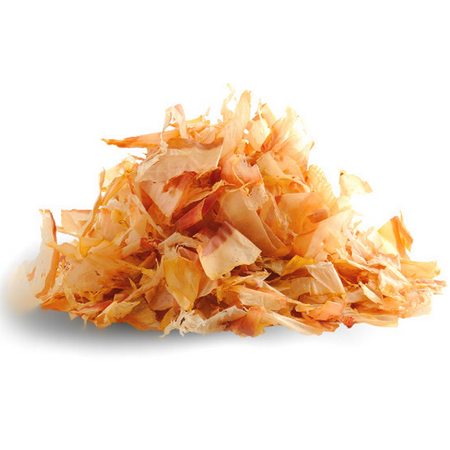 Płatki suszonego tuńczyka bonito, Katsuobushi 40g - Wadakyu