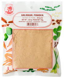 Galangal w proszku 100g - Cock Brand