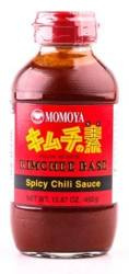 Sos Kimchee no Moto, baza do dań kimchi 450g - Momoya