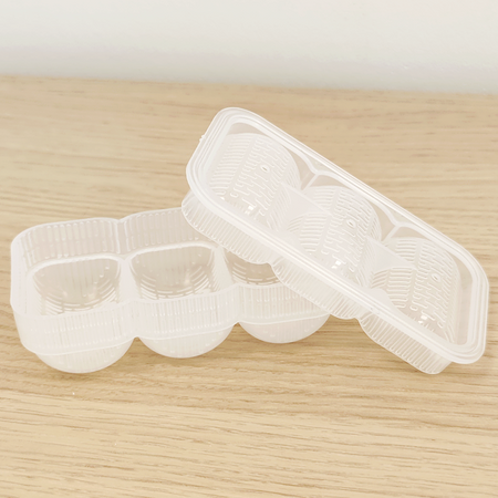 Potrójna foremka do ryżu, cylinder - Tian Hu Shan