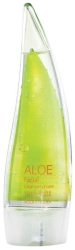 Aloe Facial Cleansing Foam, pianka do oczyszczania twarzy z ekstraktem z aloesu 150ml - Holika Holika