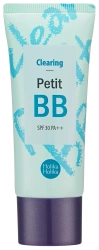 Clearing Petit BB 30ml - lekki krem BB - Holika Holika