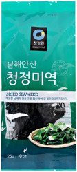 Wakame (miyeok) suszone wodorosty sałatkowe 25g - CJO Essential