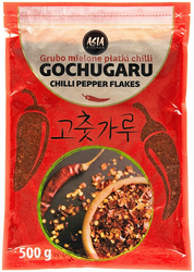 Papryka gochugaru, grubo mielona 500g - Asia Kitchen