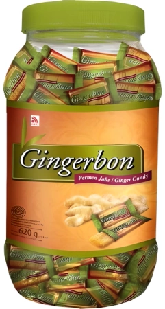 Cukierki imbirowe Original Ginger 620g - Gingerbon