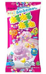 Neru Neru Nerune Grape, pianka o smaku winogronowym 23,5g - Kracie
