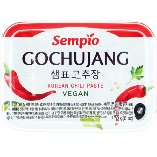 Pasta Gochujang z papryczek chili 170g - SEMPIO