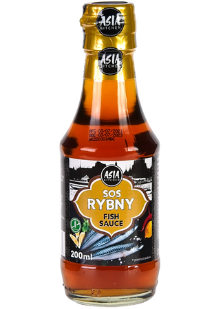 Sos rybny 200ml - Asia Kitchen