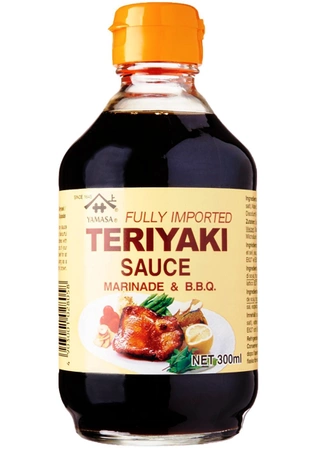 Sos, marynata Teriyaki 300ml - Yamasa